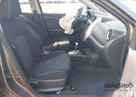 2016 Nissan Versa 1.6 S/1.6 S+/1.6 Sl/1.6 Sv from USA, damaged, VIN 3N1CN7AP1GL877101